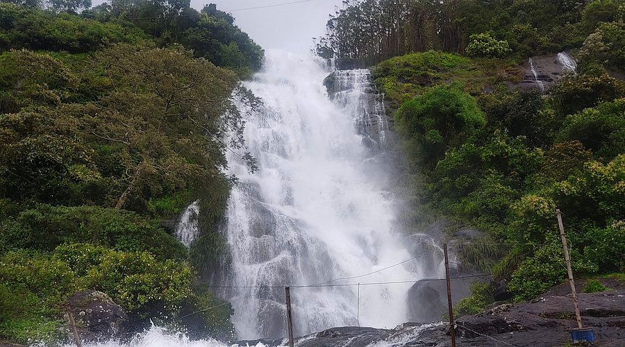 Periyakanal Waterfalls