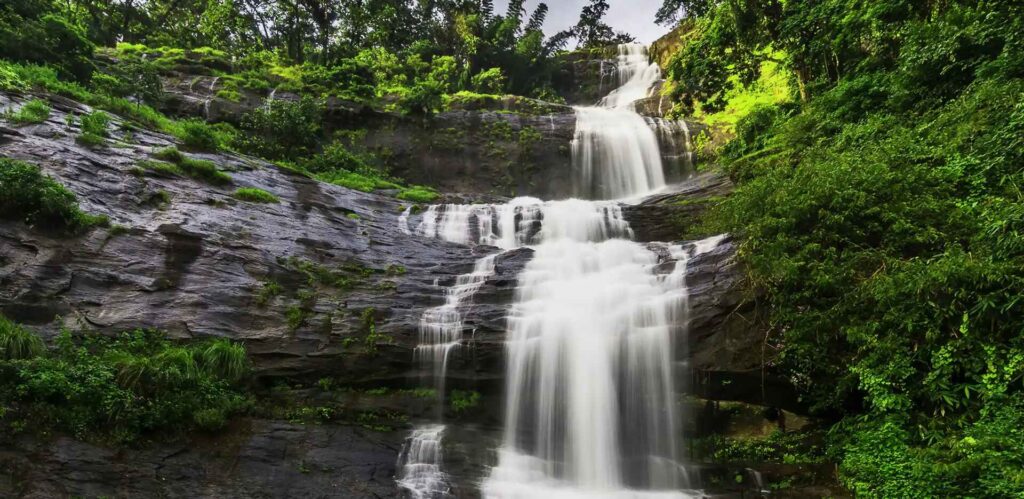 Valara Waterfalls